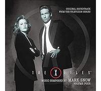 Mark Snow - X-Files Vol 4 / O.S.T.