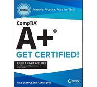 Mark Soper Mike CompTIA A+ CertMike: Prepare. Practice. Pass the Tes (Tascabile)
