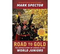 Mark Spector Road to Gold (Tascabile)