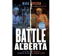Mark Spector The Battle of Alberta (Tascabile)
