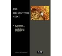 Mark Spelman Paul Spence The Productivity Audit (Tascabile)