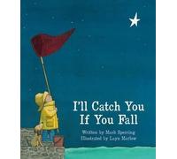 Mark Sperring I'll Catch You If You Fall (Copertina rigida)