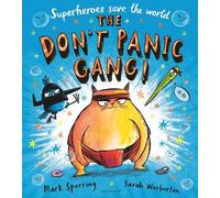 Mark Sperring The Don't Panic Gang (Tascabile)
