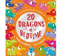 Mark Sperring Twenty Dragons at Bedtime (Tascabile) Twenty at Bedtime
