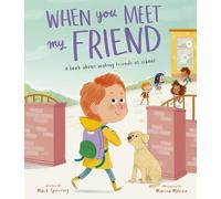 Mark Sperring When You Meet My Friend (Copertina rigida)