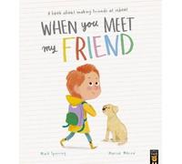 Mark Sperring When You Meet My Friend (Tascabile)