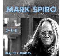 Mark Spiro 2+2=5: Best of + Rarities (CD) Box Set