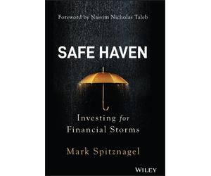 Mark Spitznagel Safe Haven (Copertina rigida)