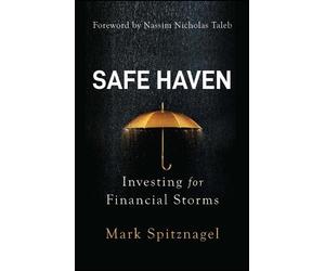 Mark Spitznagel Safe Haven (Tascabile)