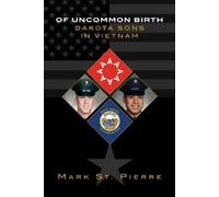 Mark St. Pierre Of Uncommon Birth (Tascabile)