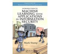 Mark Stamp Introduction to Machine Learning with Applications (Copertina rigida)