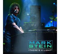 Mark Stein There's a Light (CD) Album