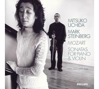 Mark Steinberg/Mitsuko Uchida - Mozart: Violin Sonatas 33/27/28