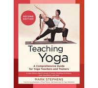 Mark Stephens Teaching Yoga (Tascabile)