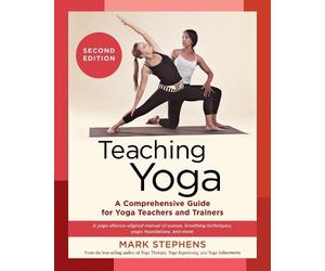 Mark Stephens Teaching Yoga (Tascabile)