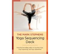 Mark Stephens The Mark Stephens Yoga Sequencing Deck (Cards)