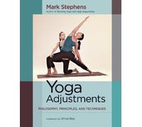 Mark Stephens Yoga Adjustments (Tascabile)