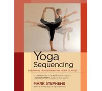 Mark Stephens Yoga Sequencing (Tascabile)