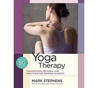 Mark Stephens Yoga Therapy (Tascabile)