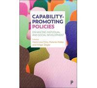 Mark Stern Capability-Promoting Policies (Copertina rigida)