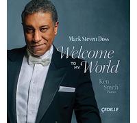Mark Steven Doss Mark Steven Doss: Welcome to My World (CD) Album