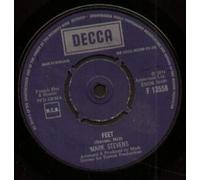 MARK STEVENS - FEET 7 INCH (7" VINYL 45) UK DECCA 1974