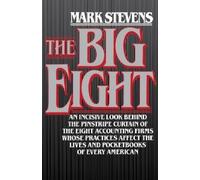 Mark Stevens The Big Eight (Tascabile)