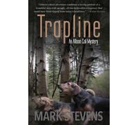Mark Stevens Trapline (Tascabile) Allison Coil Mystery