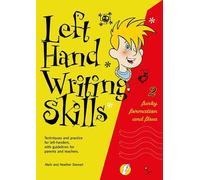 Mark Stewart Heather Stewart Left Hand Writing Skills (Anello, filo)