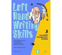 Mark Stewart Heather Stewart Left Hand Writing Skills (Anello, filo)