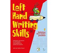 Mark Stewart Heather Stewart Left Hand Writing Skills (Anello, filo)