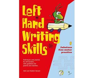 Mark Stewart Heather Stewart Left Hand Writing Skills (Anello, filo)