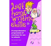 Mark Stewart Heather Stewart Left Hand Writing Skills - Combined (Anello, filo)