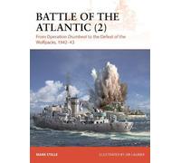 Mark Stille Battle of the Atlantic (2) (Tascabile) Campaign
