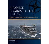 Mark Stille – Flotta combinata giapponese 1941-42 – IJN al zenit, Pearl Harbor–Midway – Tascabile