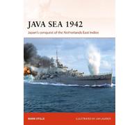 Mark Stille Java Sea 1942 (Tascabile) Campaign