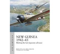 Mark Stille John Rogers New Guinea 1942-43 (Tascabile) Air Campaign