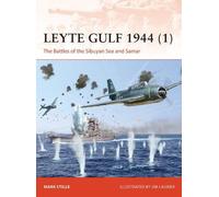 Mark Stille Leyte Gulf 1944 (1) (Tascabile) Campaign