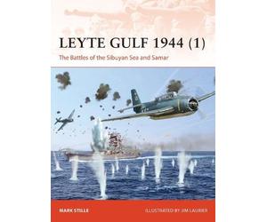 Mark Stille Leyte Gulf 1944 (1) (Tascabile) Campaign