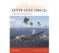 Mark Stille Leyte Gulf 1944 (2) (Tascabile) Campaign