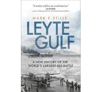 Mark Stille Leyte Gulf (Tascabile)