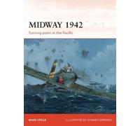 Mark Stille Midway 1942 (Tascabile) Campaign