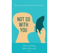 Mark Stirling Mark Meynell Not So with You (Tascabile)