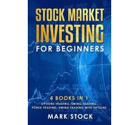 Mark Stock Stock Market investing for Beginners (Tascabile)