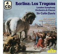 Mark Stone Les Troyens (CD)