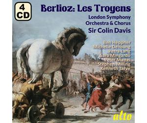Mark Stone Les Troyens (CD)