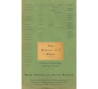 Mark Strand The Making of a Poem (Tascabile)