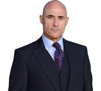 Mark Strong (Smart) Half Body Buddy Cutout