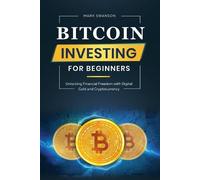 Mark Swanson Bitcoin Investing for Beginners (Tascabile)