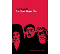 Jeb Loy Nichols Mark Swartz The Music Never Died (Tascabile)